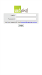 Mobile Screenshot of estream.globaliq.com.au
